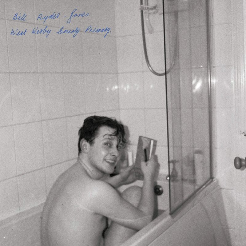 Bill Ryder-Jones - West kirby county primary (LP) - Discords.nl