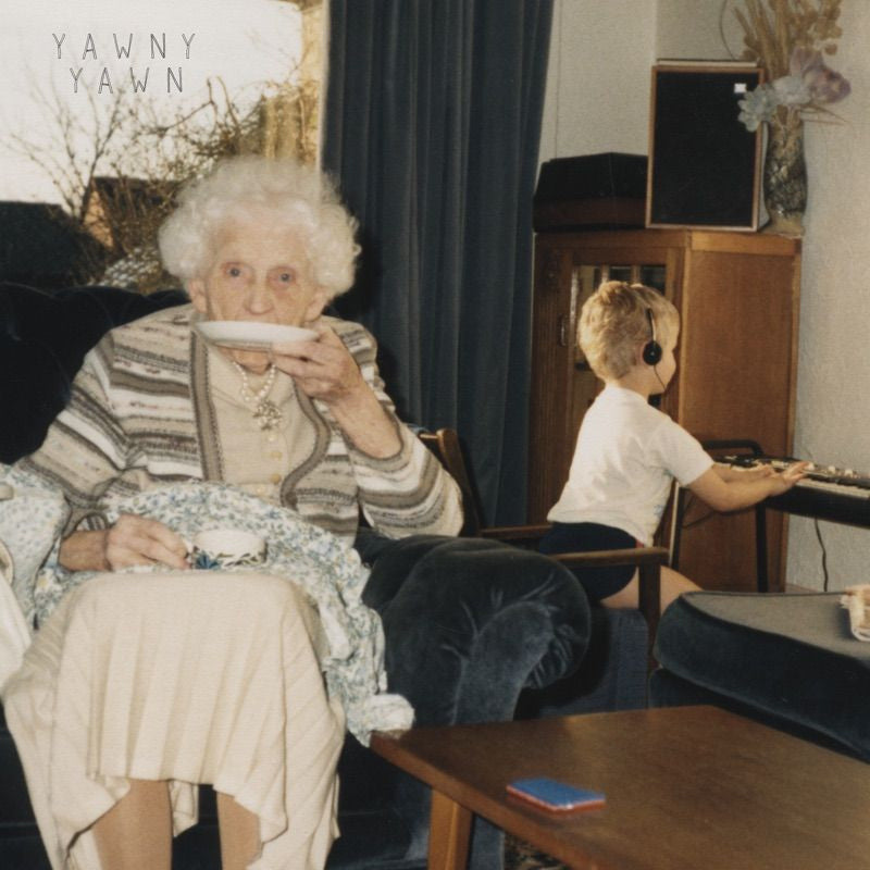 Bill Ryder-Jones - Yawny yawn (CD) - Discords.nl