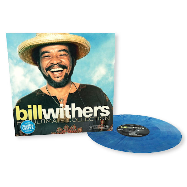Bill Withers - His ultimate collection (coloured) (LP) - Discords.nl
