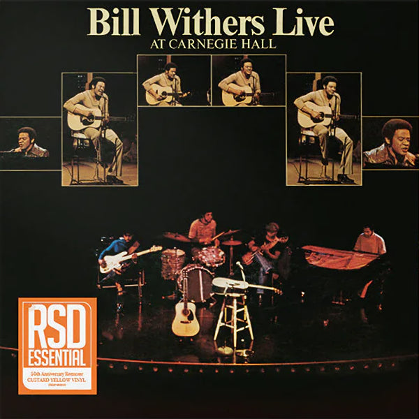 Bill Withers - Live at carnegie hall (LP) - Discords.nl