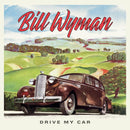 Bill Wyman - Drive my car (LP) - Discords.nl