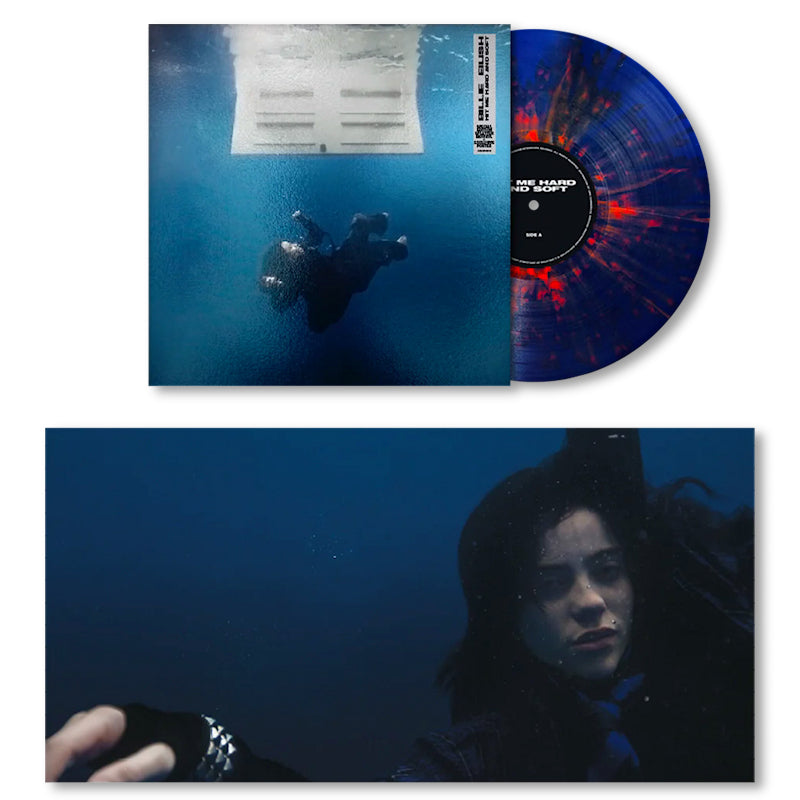Billie Eilish - Hit me hard and soft (LP) - Discords.nl