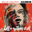 Billie Holiday - All or nothing at all (LP) - Discords.nl