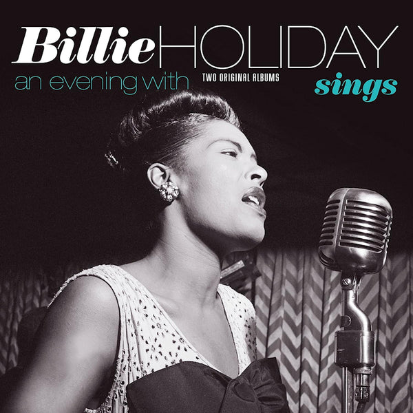 Billie Holiday - Sings + an evening with billie holiday (LP)