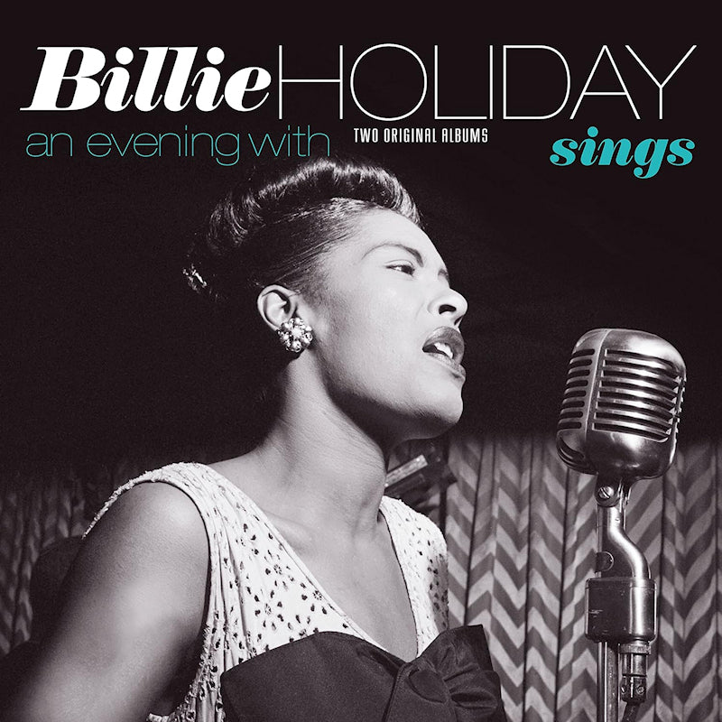 Billie Holiday - Sings + an evening with billie holiday (LP) - Discords.nl