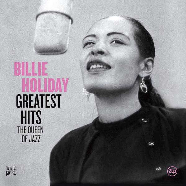 Billie Holiday - Greatest hits (LP)