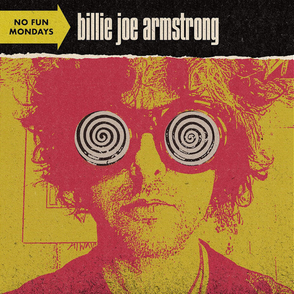 Billie Joe Armstrong - No fun mondays (CD) - Discords.nl