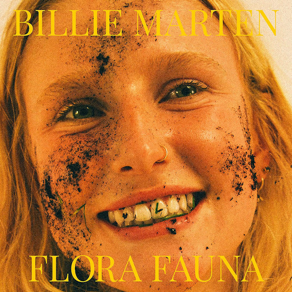 Billie Marten - Flora fauna (CD)