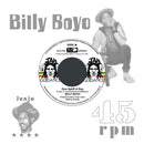 Billy Boyo & Roots Radics - One spliff a day/one dub a day (7-inch single) - Discords.nl