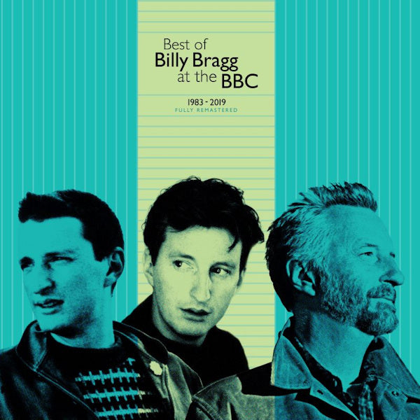 Billy Bragg - Best of billy bragg at the bbc 1983 - 2019 (LP) - Discords.nl