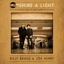 Billy Bragg & Joe Henry - Shine a light (CD) - Discords.nl