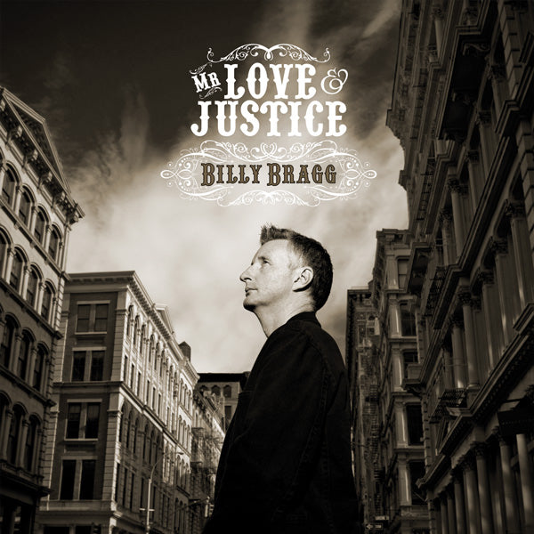 Billy Bragg - Mr love and justice (CD) - Discords.nl