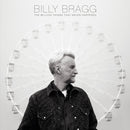 Billy Bragg - The million things that never happened (LP) - Discords.nl