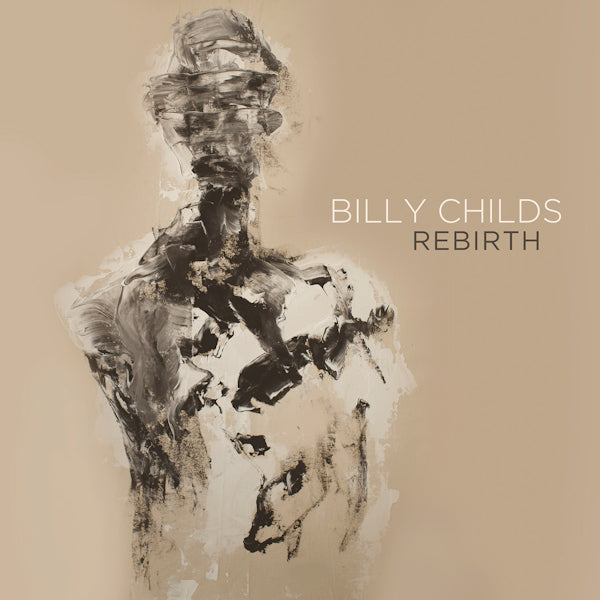 Billy Childs - Rebirth (CD) - Discords.nl