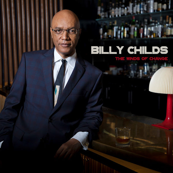 Billy Childs - The winds of change (CD) - Discords.nl