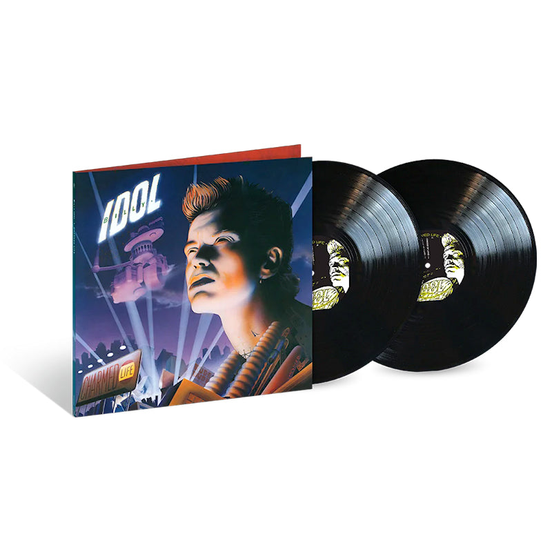 Billy Idol - Charmed life (LP) - Discords.nl