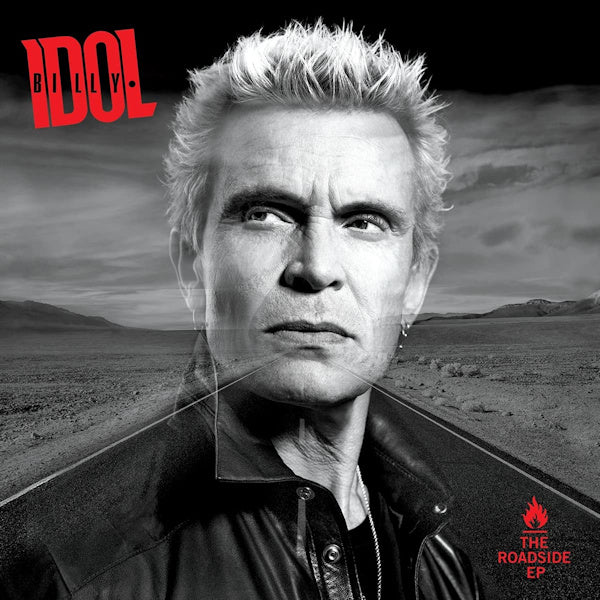 Billy Idol - The roadside ep (CD) - Discords.nl