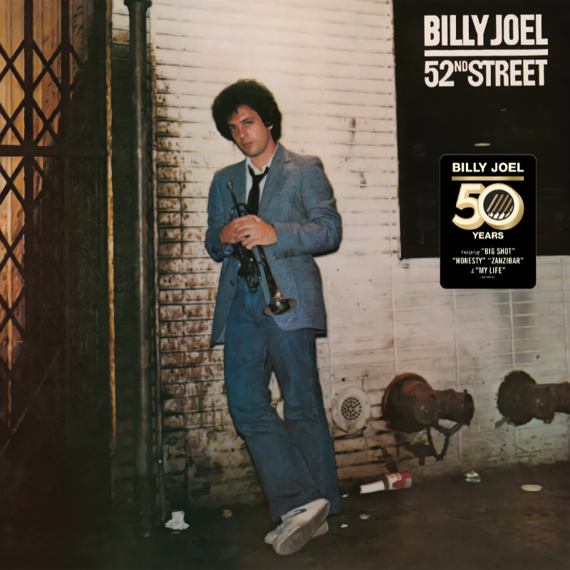 Billy Joel - 52nd street (LP) - Discords.nl