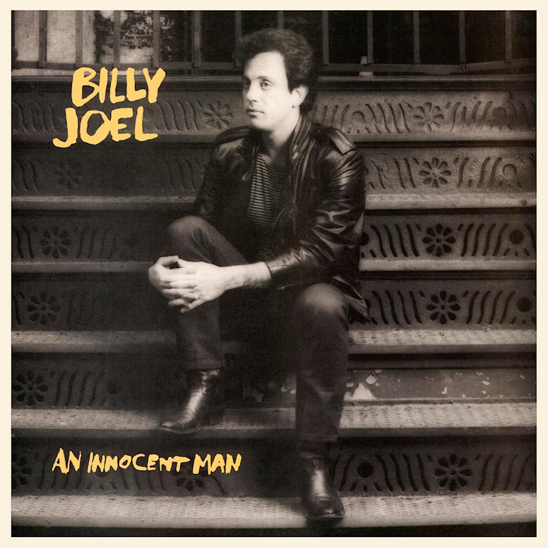 Billy Joel - An innocent man (LP) - Discords.nl