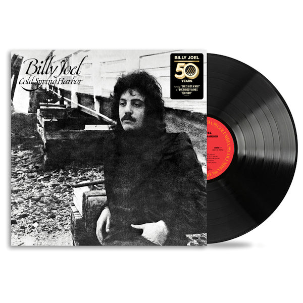 Billy Joel - Cold spring harbor (LP) - Discords.nl