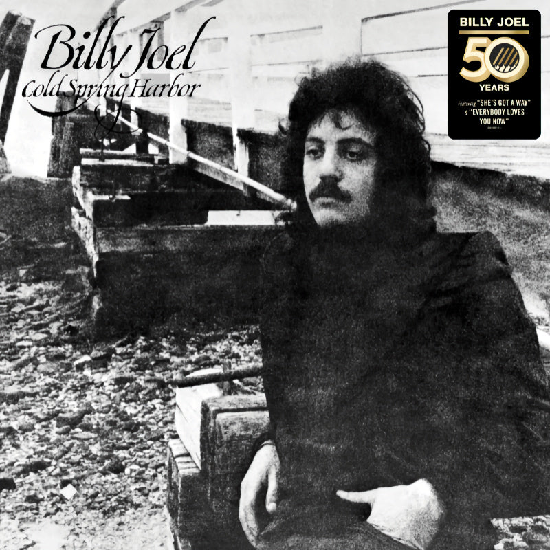 Billy Joel - Cold spring harbor (LP) - Discords.nl