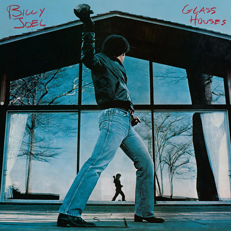 Billy Joel - Glass houses (LP) - Discords.nl