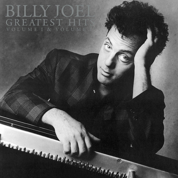 Billy Joel - Greatest hits volume i & ii (LP)