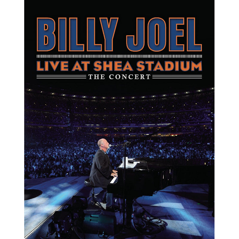 Billy Joel - Live at shea stadium (DVD / Blu-Ray)