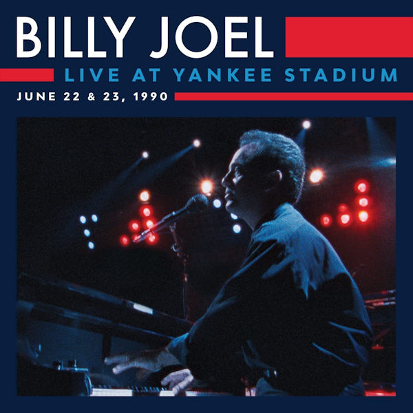 Billy Joel - Live at yankee stadium (LP) - Discords.nl
