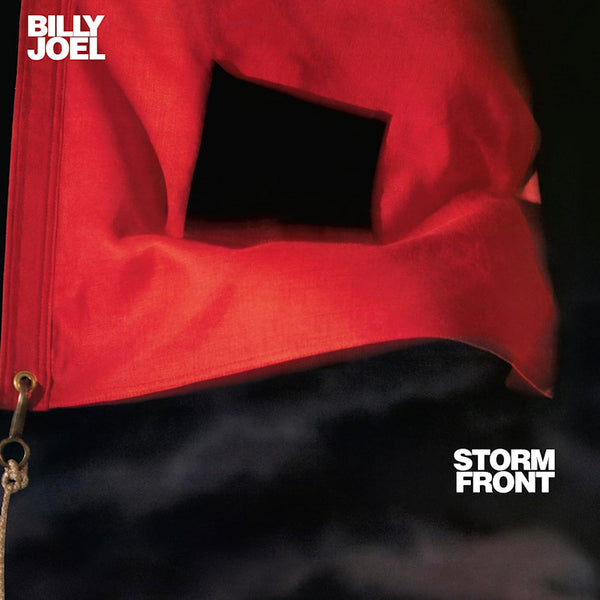 Billy Joel - Storm front (LP) - Discords.nl