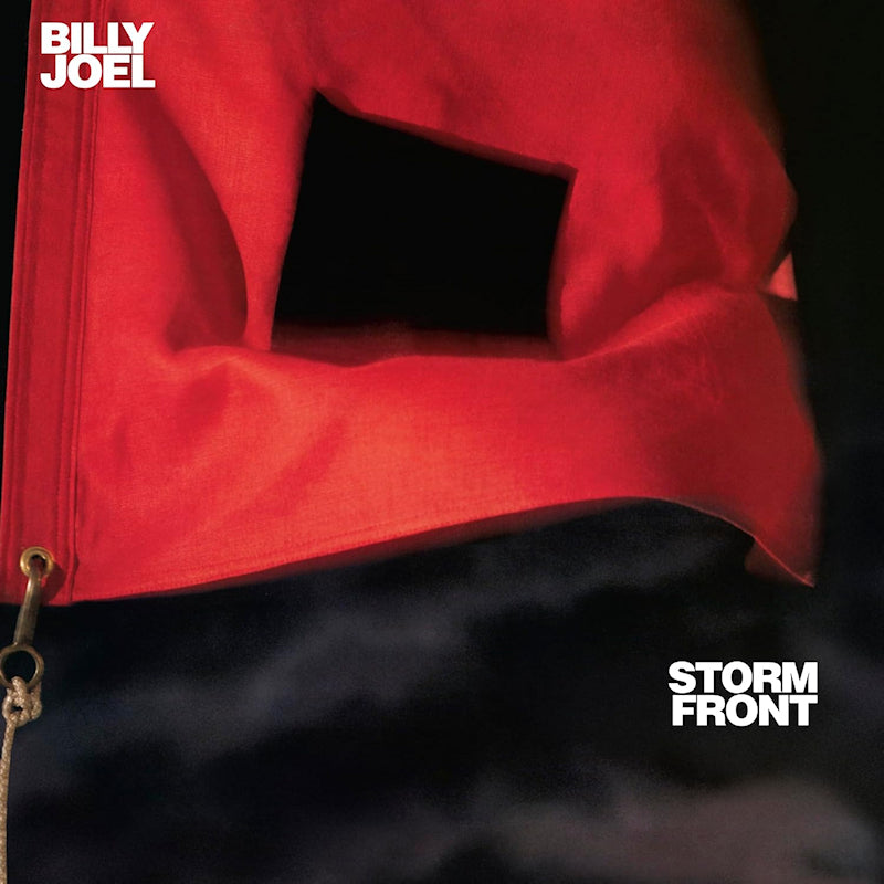 Billy Joel - Storm front (LP) - Discords.nl