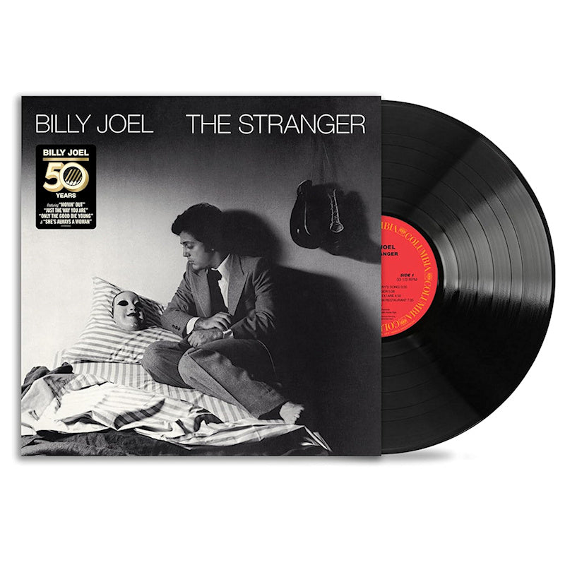 Billy Joel - The Stranger (LP) - Discords.nl