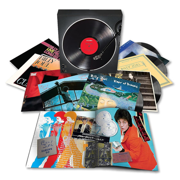 Billy Joel - The vinyl collection, vol. 2 (LP) - Discords.nl