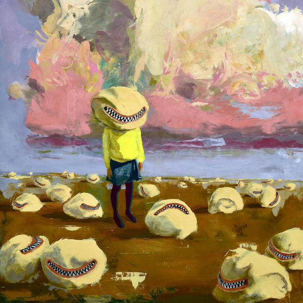 Billy Mahonie - Field of heads (CD) - Discords.nl