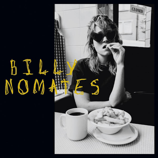 Billy Nomates - Billy nomates (CD) - Discords.nl