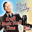 Bing Crosby - Kraft music hall time: vol.2 (CD)