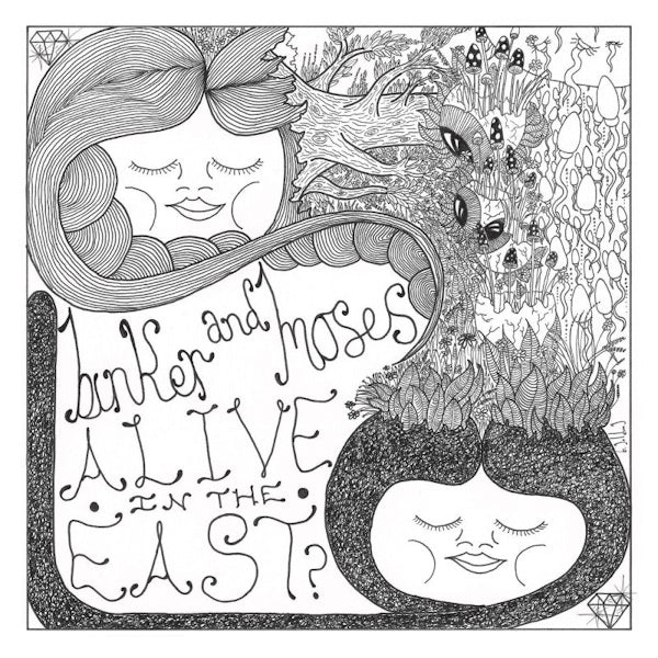 Binker & Moses - Alive in the east? (CD) - Discords.nl