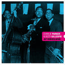 Charlie Parker & Dizzy Gillespie - At birdland (LP)