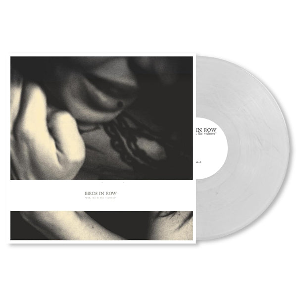 Birds In Row - You, me, & the violence (LP) - Discords.nl