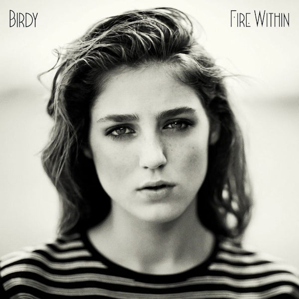 Birdy - Fire within (CD) - Discords.nl