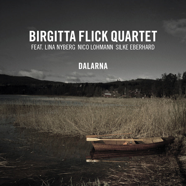 Birgitta Flick Quartet - Dalarna (CD) - Discords.nl
