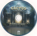 Cactus (3) - Temple of Blues: Influences and Friends (CD) - Discords.nl