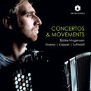 Bjarke Mogensen Aarhus Kammerorkest - Concertos & movements (CD)