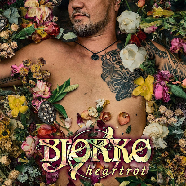 Bjorko - Heartrot (LP) - Discords.nl