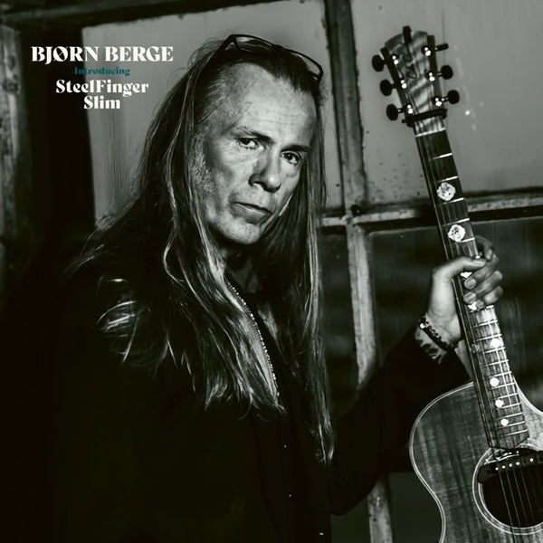 Bjorn Berge - SteelFingerSlim (CD) - Discords.nl