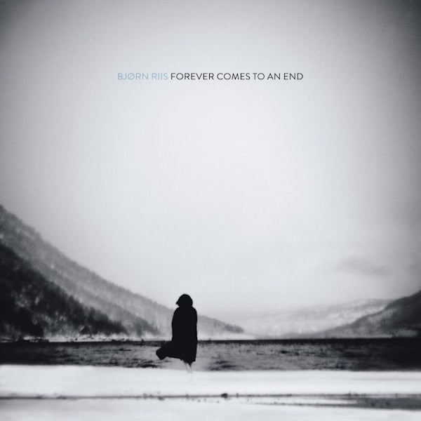 Bjorn Riis - Forever comes to an end (CD) - Discords.nl