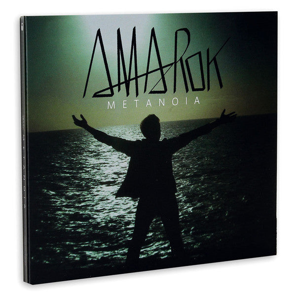 Amarok - Metanoia (CD)