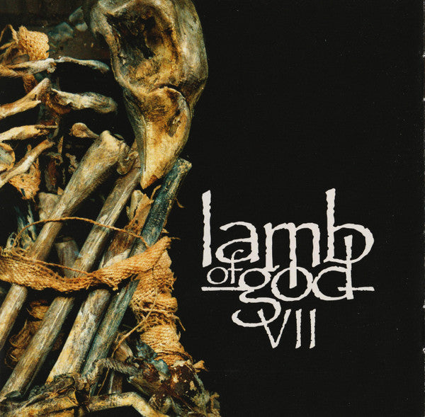 Lamb Of God - VII: Sturm Und Drang (CD Tweedehands)