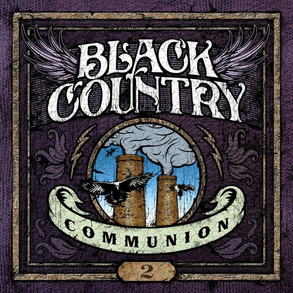 Black Country Communion - 2 (CD) - Discords.nl