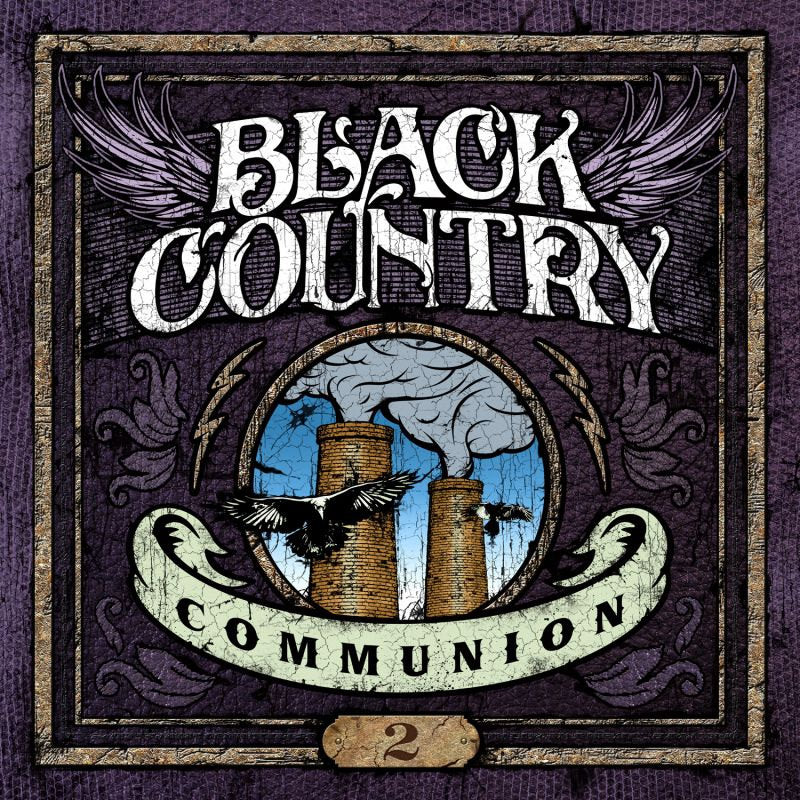 Black Country Communion - 2 (CD) - Discords.nl